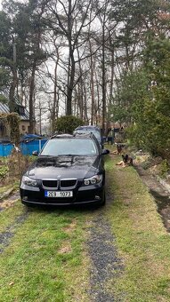 BMW e91 320D - 8