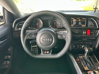 Audi volant S-line - 8