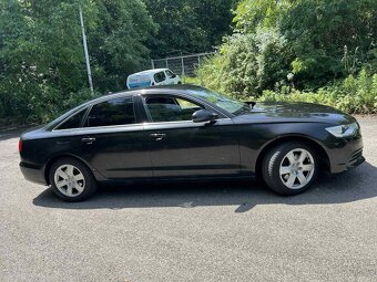 🅿️ Audi A6 C7 3.0 TDI quattro – automat, 150 kW, 4x4,189km - 8