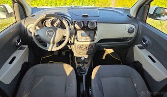 Dacia Lodgy 1.5 Dci 66KW/90 koní R.V.12/2012 - 8