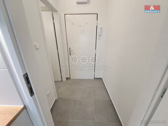 Pronájem bytu 1+1, 40 m², Milevsko, ul. J. A. Komenského - 8