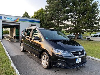 Seat Alhambra 2.0 TDI - 8