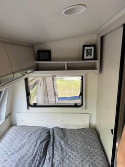 🏕️ Pronájem karavanu – Autokemp Ždáň, Slapská přehrada 🌊 - 8