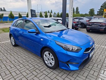 Ceed SPIN 1.0T-GDI 73kW referenční, záruka, odpočet DPH - 8