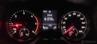 VW Crafter, DPH, Oboustr.dv.,1,9TDI,tažné - 8