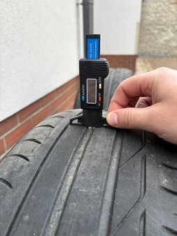 Alu kola 5x112 Mercedes Benz letní - 8