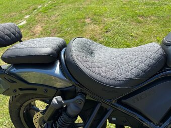 Prodám moto Honda Rebel 1100 cmx - 8