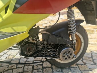Motorro Polly 50 2T - 8