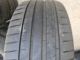 235/40R19 96Y XL Pilot Sport 4 MICHELIN - 8
