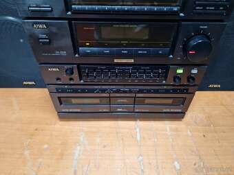 Hifi sestava Aiwa Cx-Z87MZ - 8