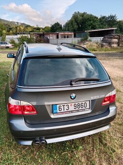 BMW E61xd - 8