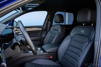 Volkswagen Touareg 3.0 V6 TDI R-Line 4Motion Tiptronic - 8
