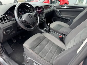 Volkswagen Golf Sportsvan 1.5TSi HighLine Full LED Navi - 8