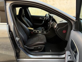 Mercedes-Benz A180CDi AMG 1.Maj LED Kůže Navi Serviska - 8