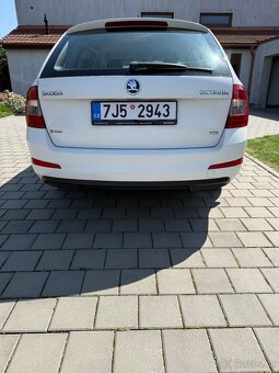 Škoda octavia combi 1.6 TDI 77kW - 8