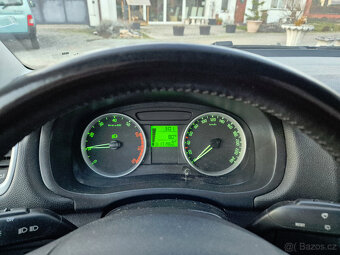 Škoda Fabia II 1.4 16V 63kW Sport, NOVÉ ROZVODY - 8
