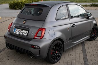 Fiat 500 Abarth 595 Competizione - 8