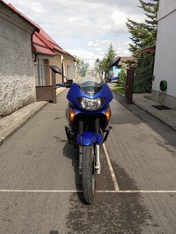 Honda Transalp xl 650 - 8