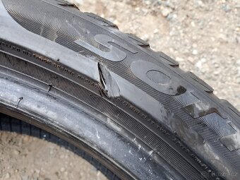 245/40/19+275/35/19 Pirelli - zimní pneu 4ks RunFlat - 8