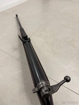 Vojenská vzduchovka - VZ 35 Lev - 8
