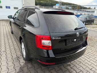 Škoda Octavia III 1.5 TSI, 110kW - 8