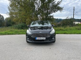 Ford S-Max 2.0TDCi 110kW. - 8