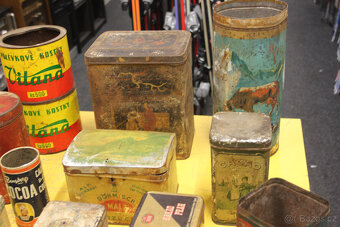 STARÉ PLECHOVKY - 8