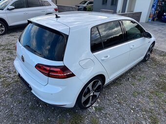 VW Golf GTI , 2014, 177000km , manual - 8