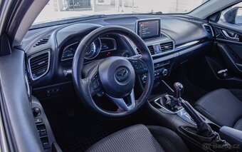 Mazda 3 2.2 Skyactiv-D150 Attraction Sedan - 8