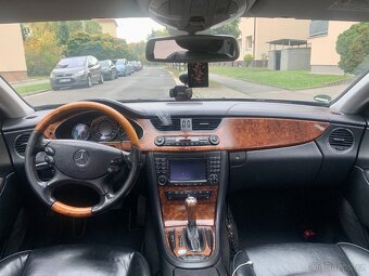 Prodám Nebo vyměním Mercedes Cls 320Cdi Rok 2007 Krásný Stav - 8