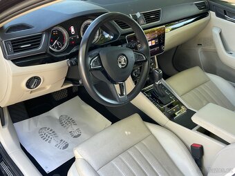Škoda Superb III DSG L&K 2.0 TSI 200 kw, serviska, 1. maj - 8