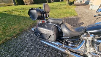 YAMAHA Wildstar 1600 - 8