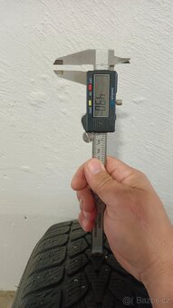 Dunlop 195/65/R15 - 8