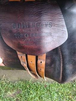 Sedlo na plnokrevníka - 8