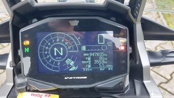 Suzuki DL 1050 XT V-Strom - 1. majitel, Top stav - 8