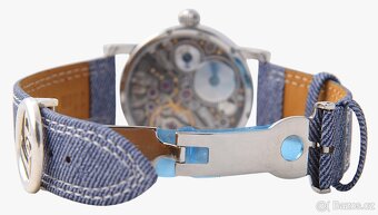 Malý Princ Individuál Řemeslné Hodinky, limited 3ks, nové - 8