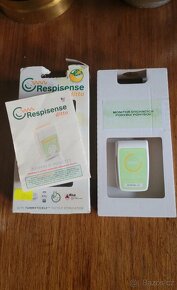Monitor dechu Respisense Ditto, bezdrátový, přenosný - 8