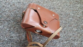 Fotoaparát FED 3 a FED 4 a Lomo - pouzdro - 8