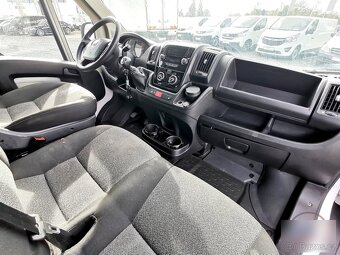 Fiat DUCATO 180/2.3 VALNÍK 8 PALET/ MĚCHY/ KLIMA - 8