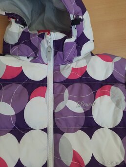 Zimní bunda Lewro vel. 164 skoro nová - 8