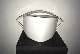 Bílá terina polévková mísa Epiag DF Czechoslovak - 8