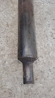 Prodám výfuk zetor - 8
