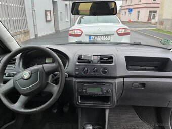 Škoda Fabia II 1.4 63kw - 8
