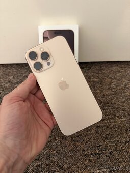 Apple iPhone 16 Pro Max 512gb Desert. TOP stav. Zaruka - 8