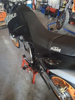 Ktm duke 640lc - 8