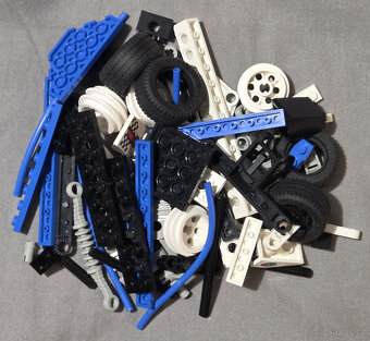 Lego Technic rôzne sady, 90 roky, Na predaj - 8