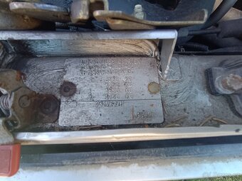 Prodáme Citroen Jumper 2,8 HDI - dodávka - 8