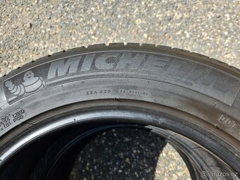 4 Letní pneumatiky Michelin / Vredestein 215/55 R16 - 8