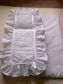 Peřinky-zavinovačky do kočárků pro panenky-RŮZNÉ - 8