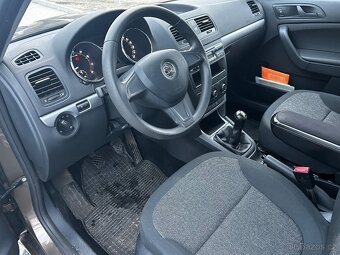 Škoda Yeti Active 1.2Tsi 05/2015 - 8